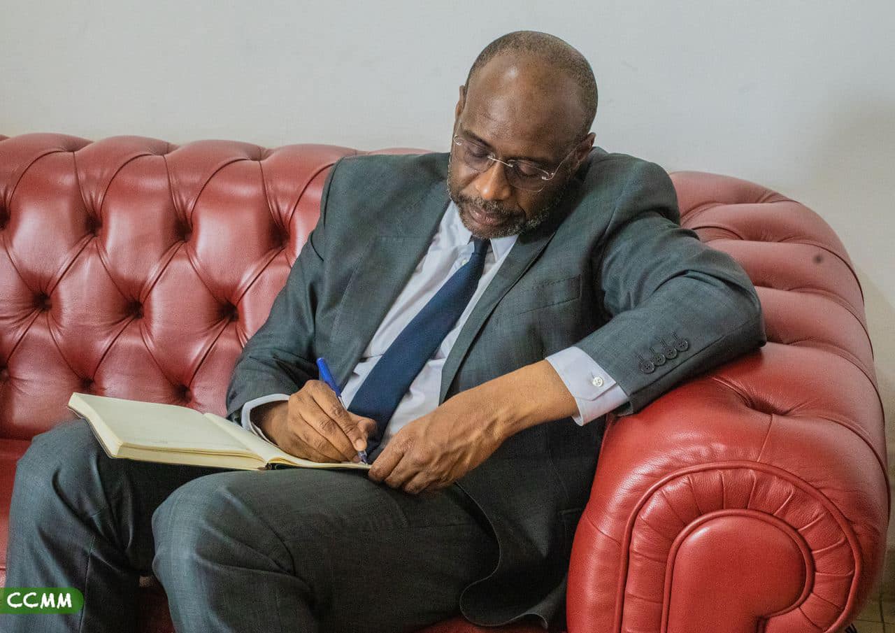 Sans Tabou: Moussa Mara: la boulimie du pouvoir ?